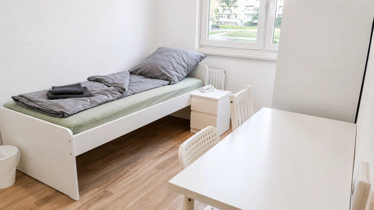 Delitzsch 6 - Schlafzimmer 2
