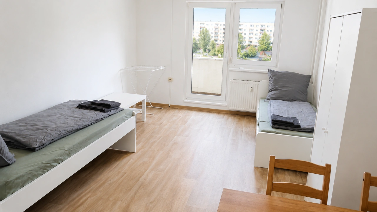 Delitzsch 1 - Schlafzimmer 1