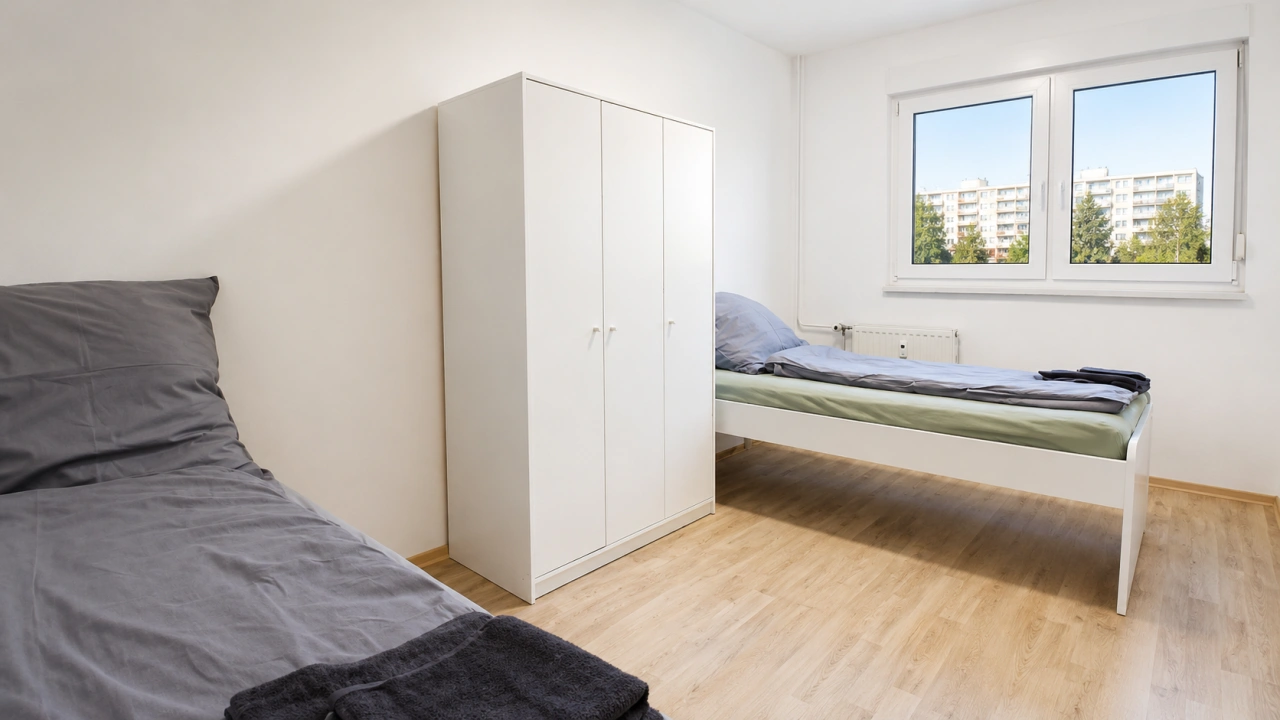Delitzsch 1 - Schlafzimmer 2