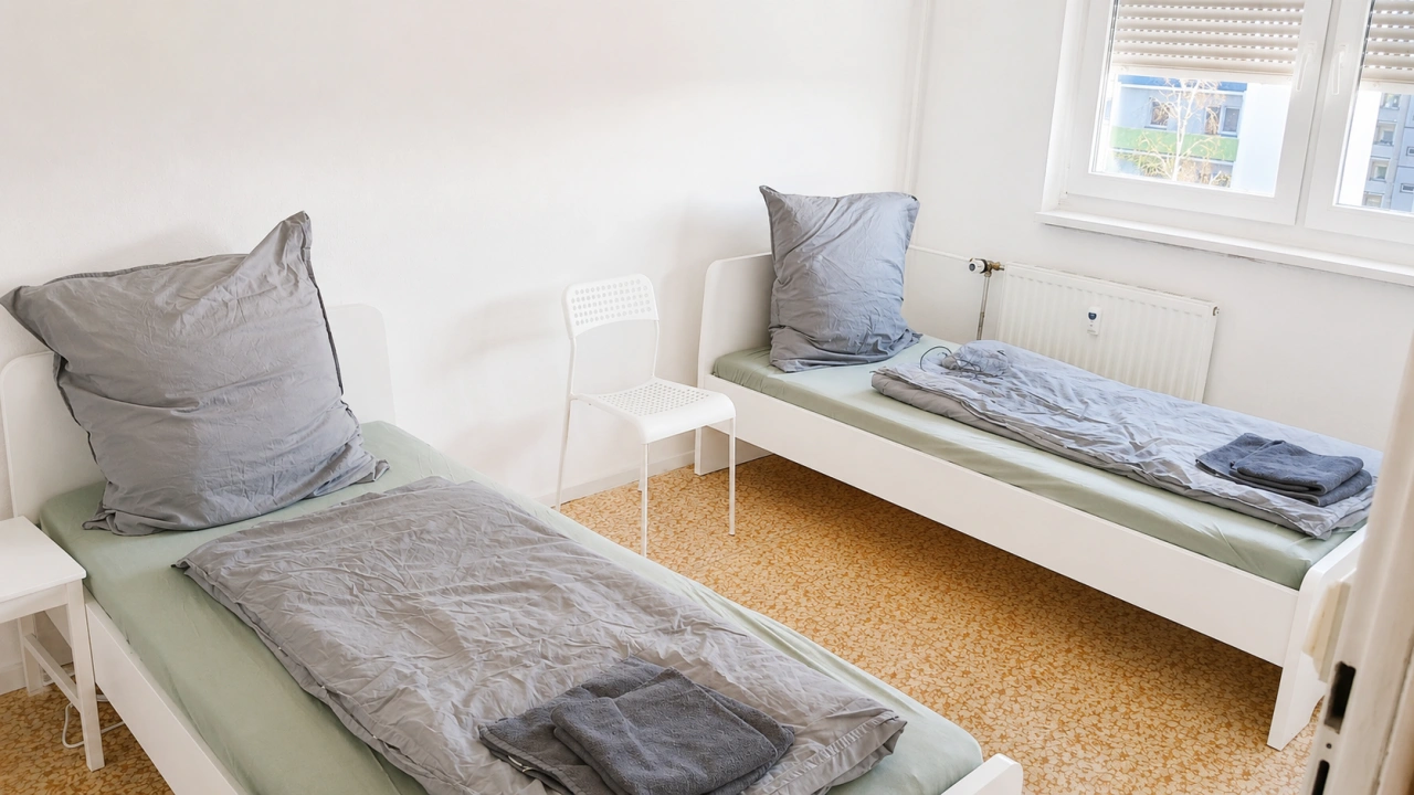 Delitzsch 2 - Schlafzimmer 2