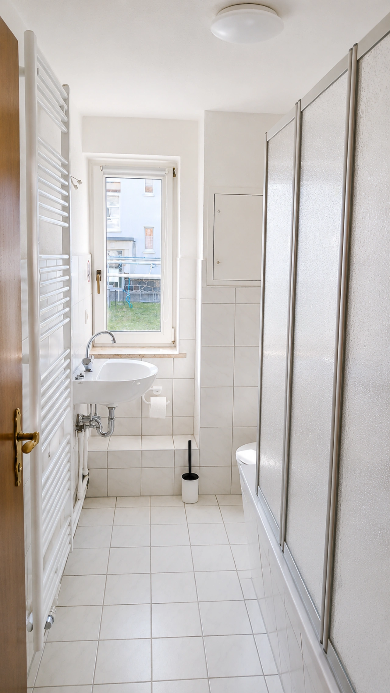 Neukieritzsch 1 - Badezimmer