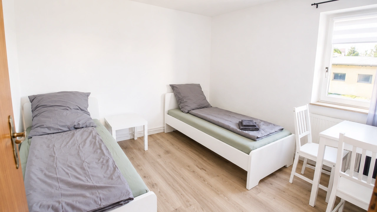 Neukieritzsch 1 - Schlafzimmer 2