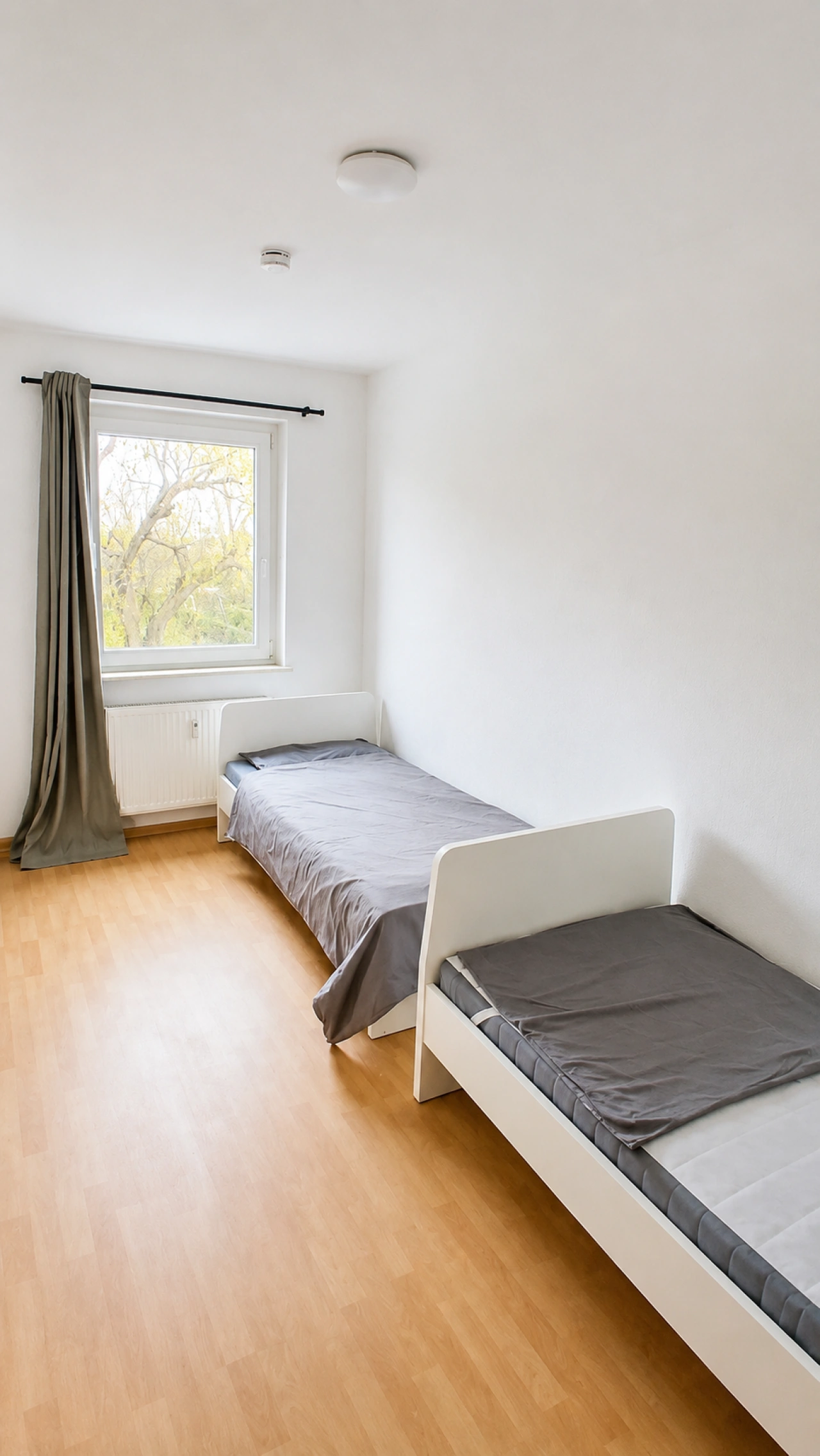 Weißenfels 1 - kleines Schlafzimmer