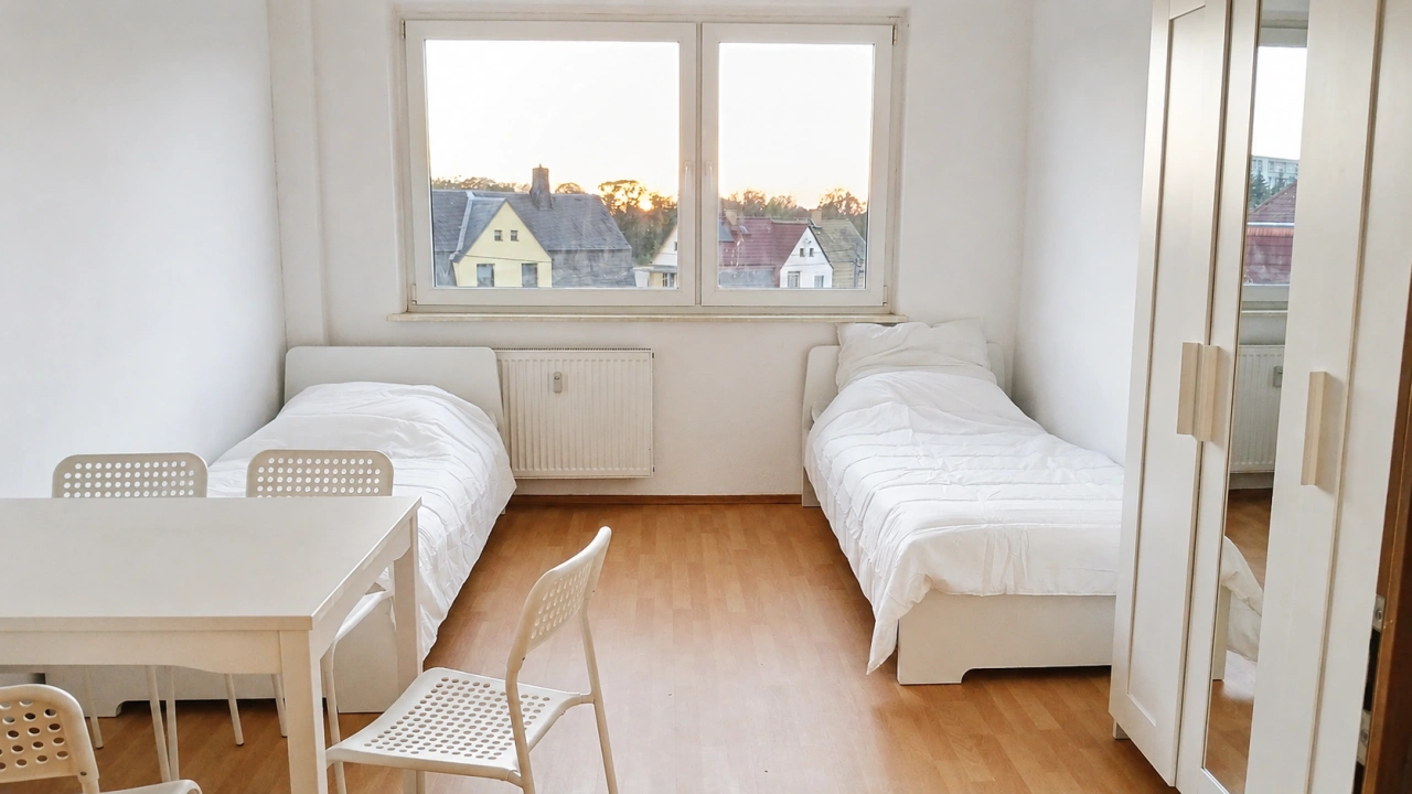 Weißenfels 1 - Schlafzimmer 1