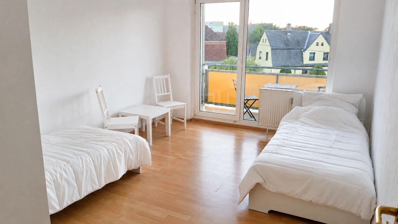 Weißenfels 1 - Schlafzimmer 2