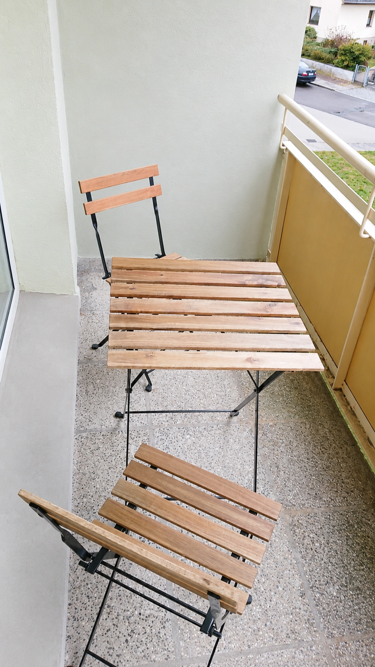 Weißenfels 2 - Balkon