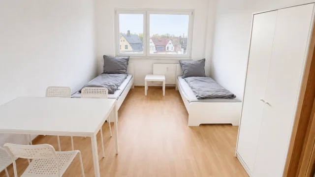 Weißenfels 2 - Schlafzimmer 1