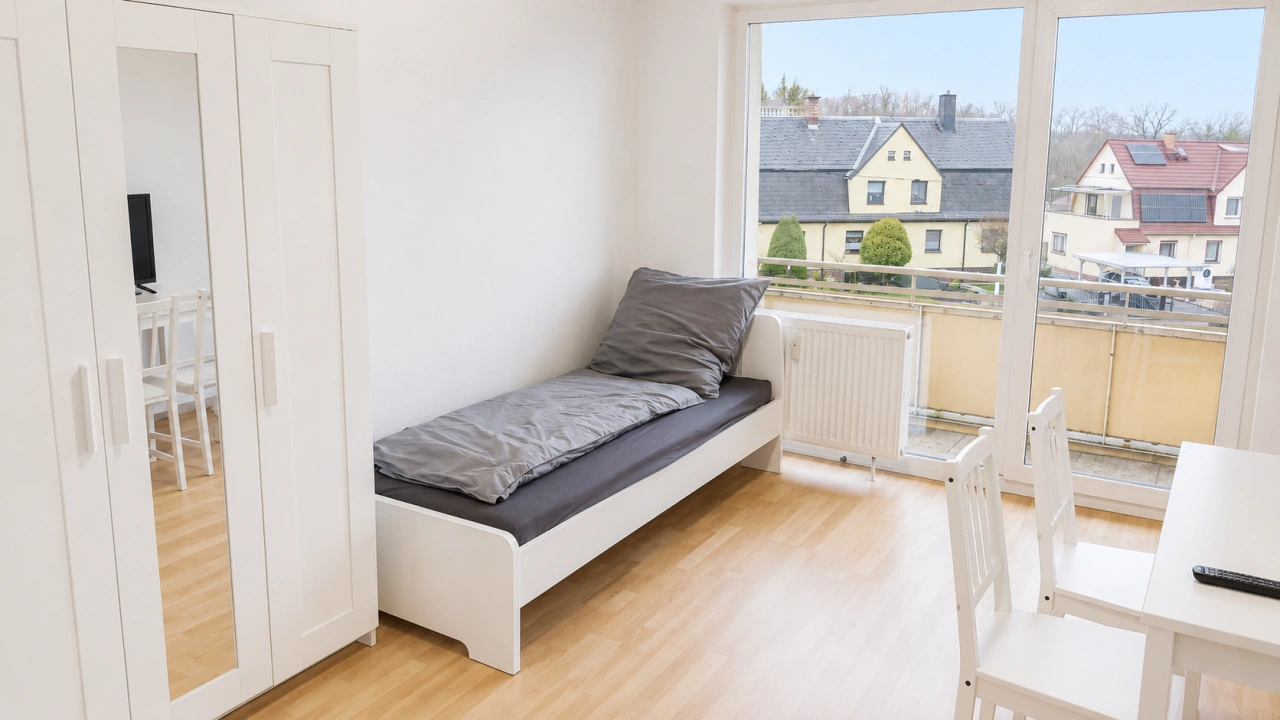 Weißenfels 2 - Schlafzimmer 2 Schrank