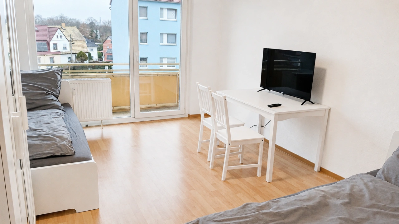 Weißenfels 2 - Schlafzimmer 2