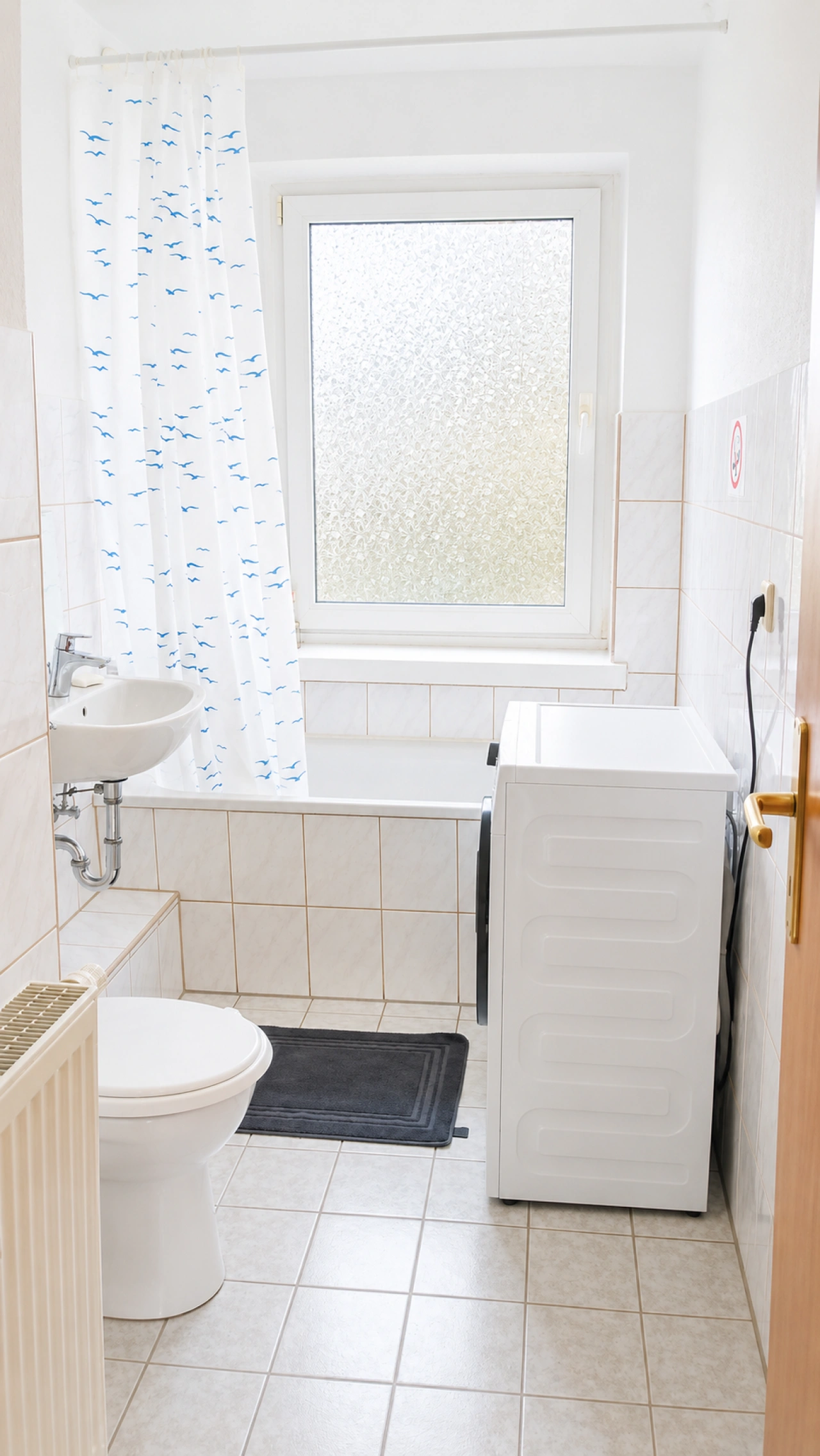 Weißenfels 3 - Badezimmer