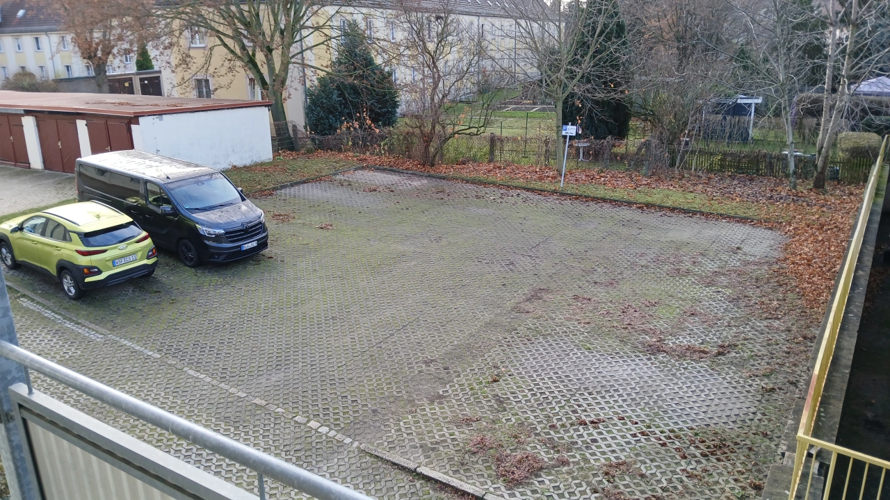 Weißenfels 3 - Stellplatz